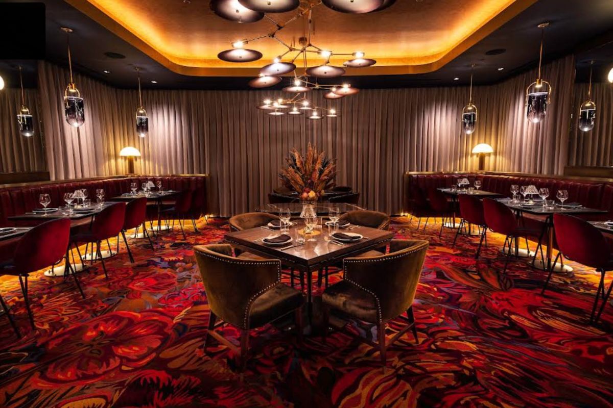 Barry’s Downtown Prime