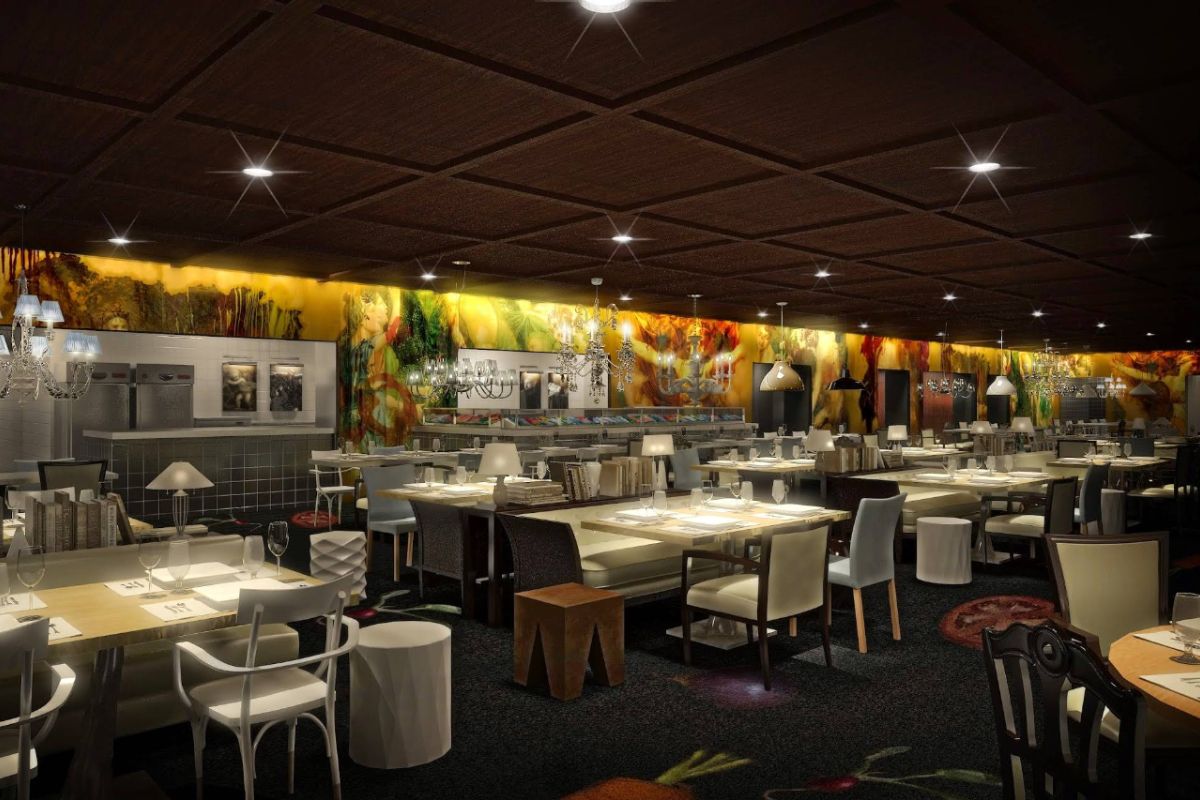 Bazaar Meat by José Andrés