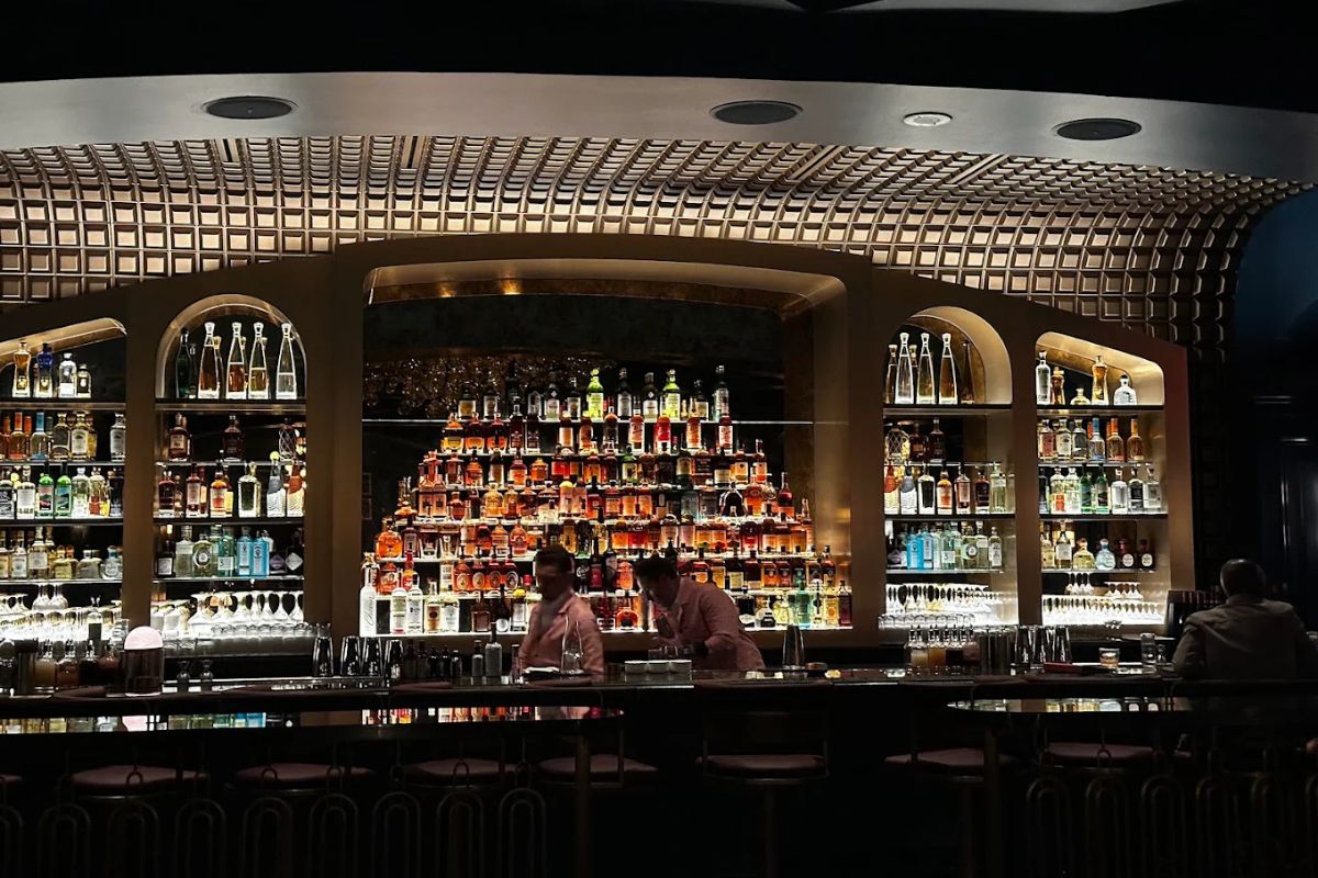 Bourbon Steak Las Vegas