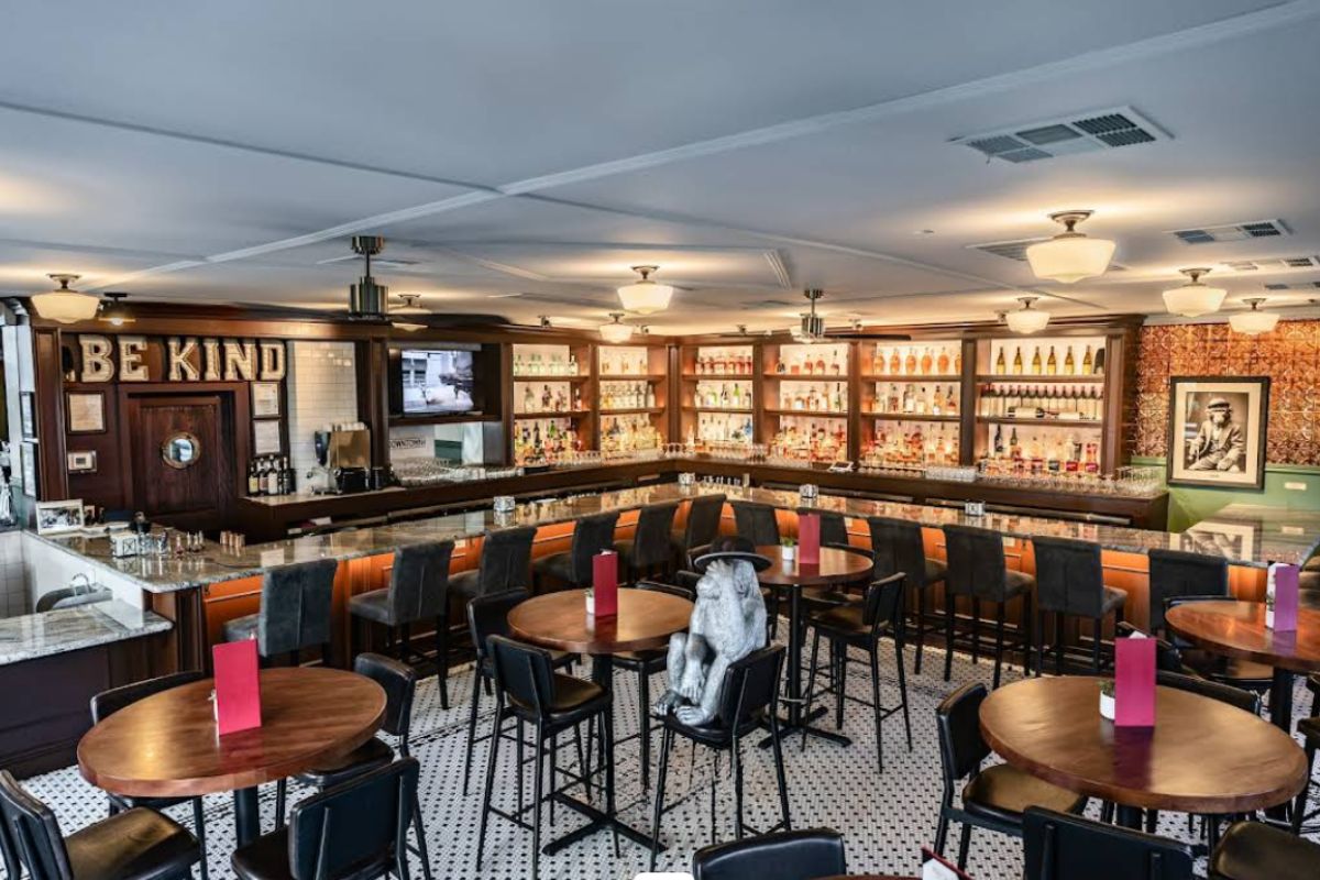 Mae Daly’s Fine Steaks & Whiskeys