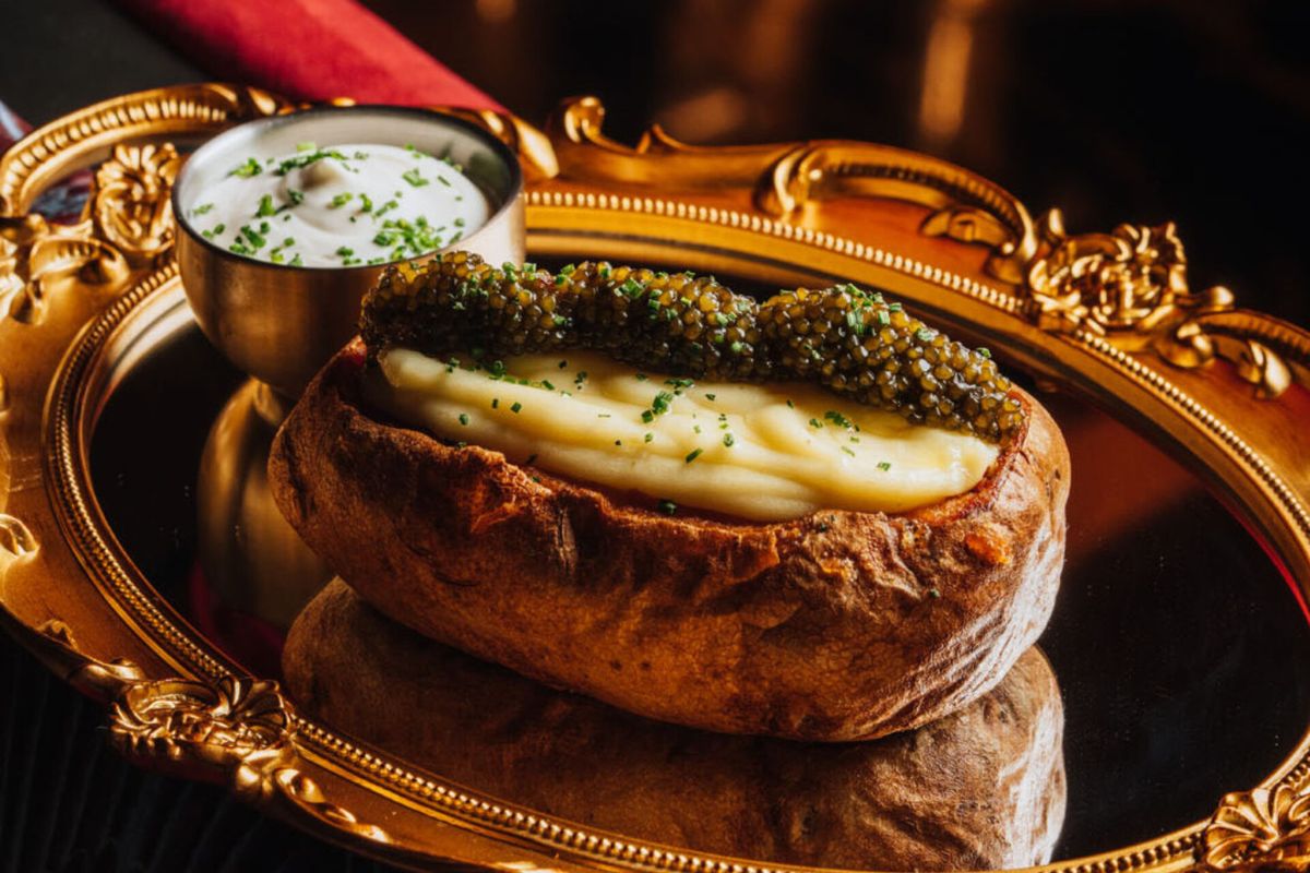 Papi Steak Las Vegas