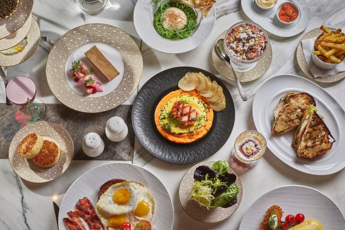 Top 11 Must-Try Brunch Spots in Las Vegas (2025 Edition)