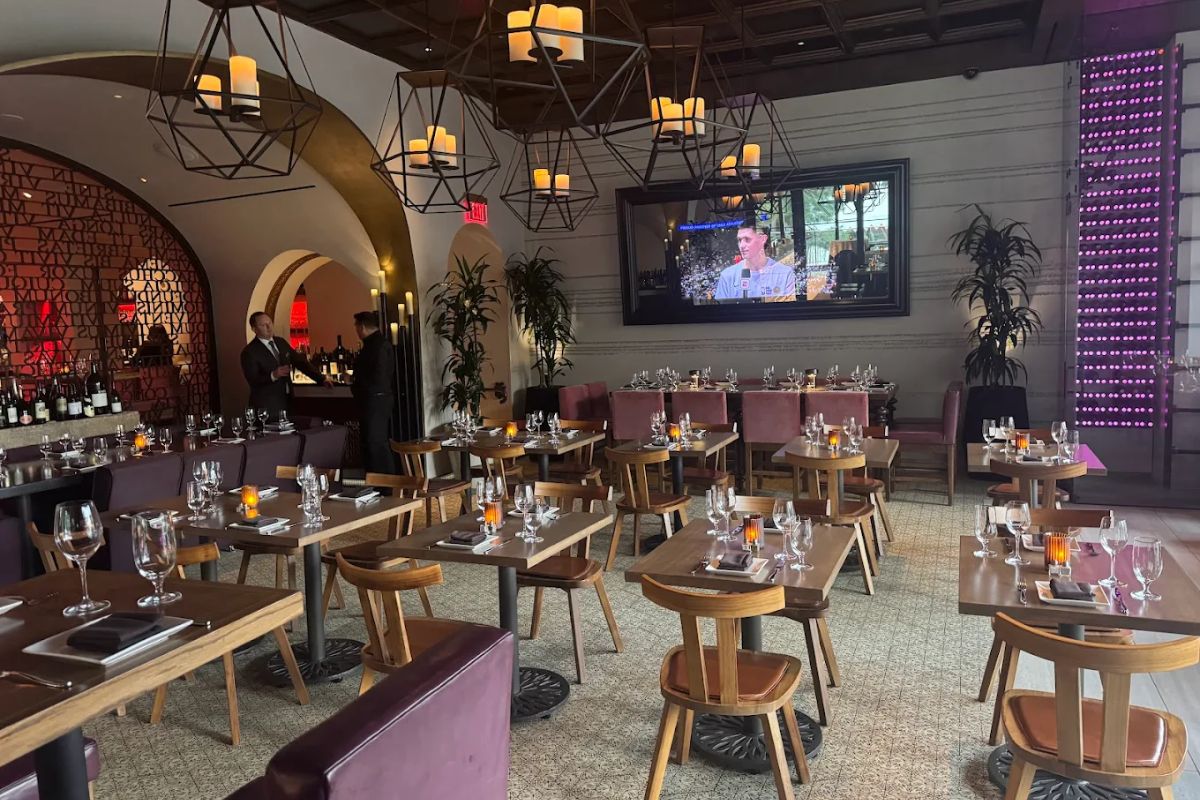 La Cave (Wynn Las Vegas)