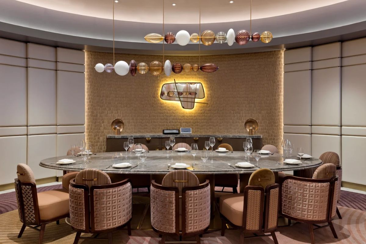 La Fontaine (Fontainebleau Las Vegas)