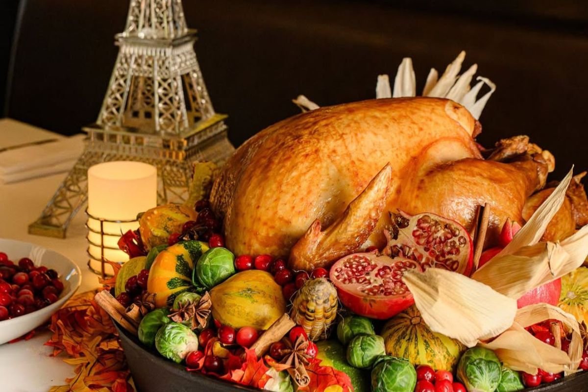 Mon Ami Gabi (Paris Las Vegas)