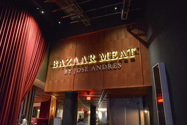 Bazaar Meat by José Andrés Opens at The Venetian