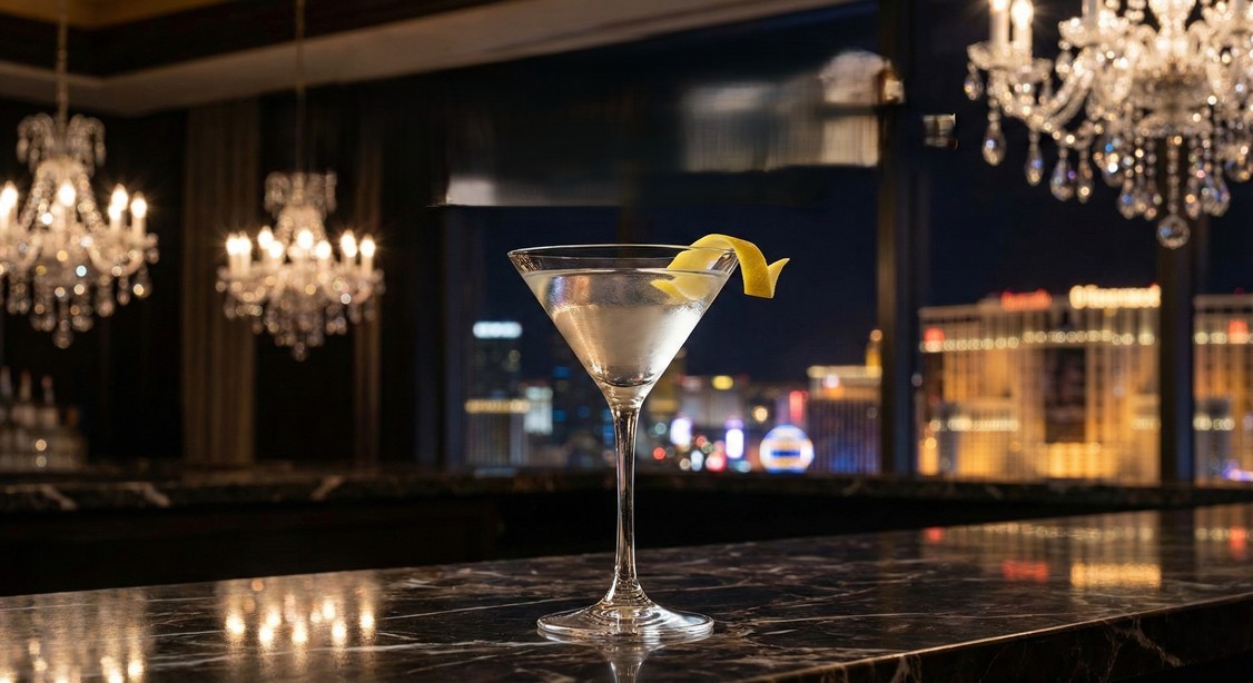 18 Best Martinis in Las Vegas: The Ultimate Guide (2026)
