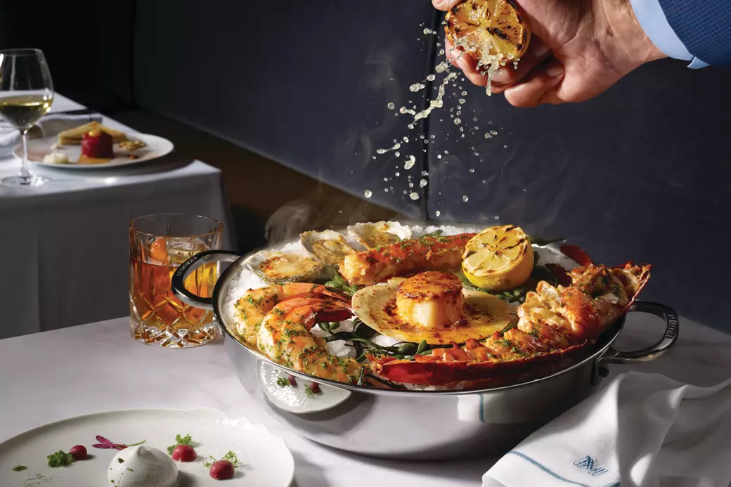 Michael Mina Bellagio: A Michelin-Star Tasting Menu | Swetta24