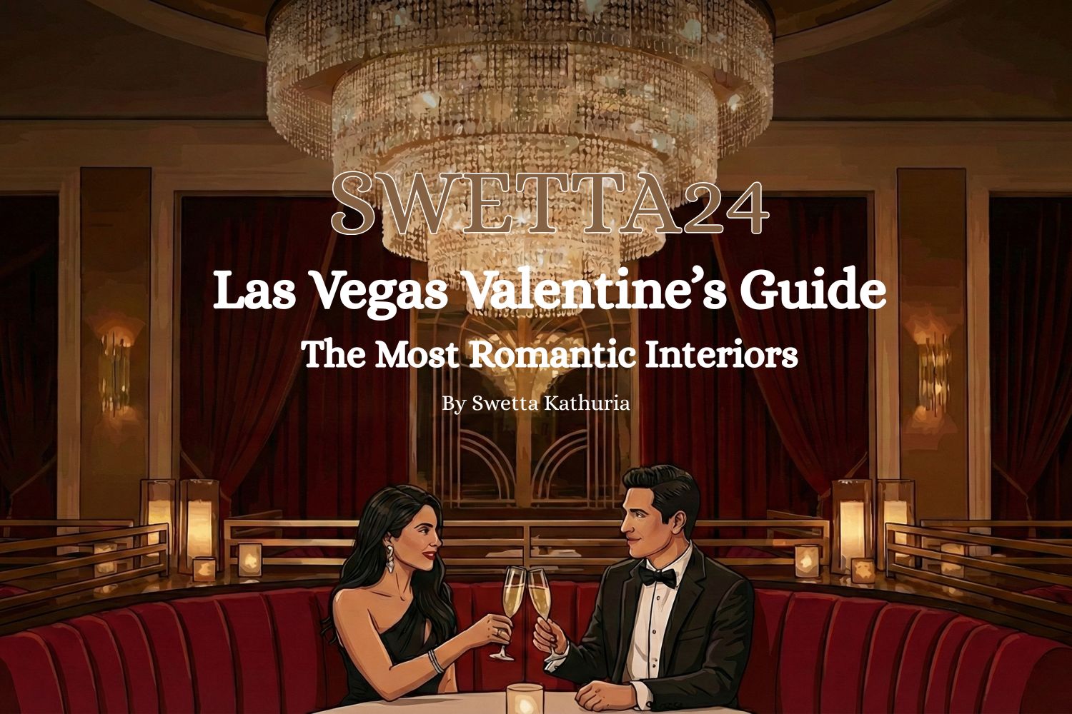 Swetta Kathuria in Las Vegas 2026