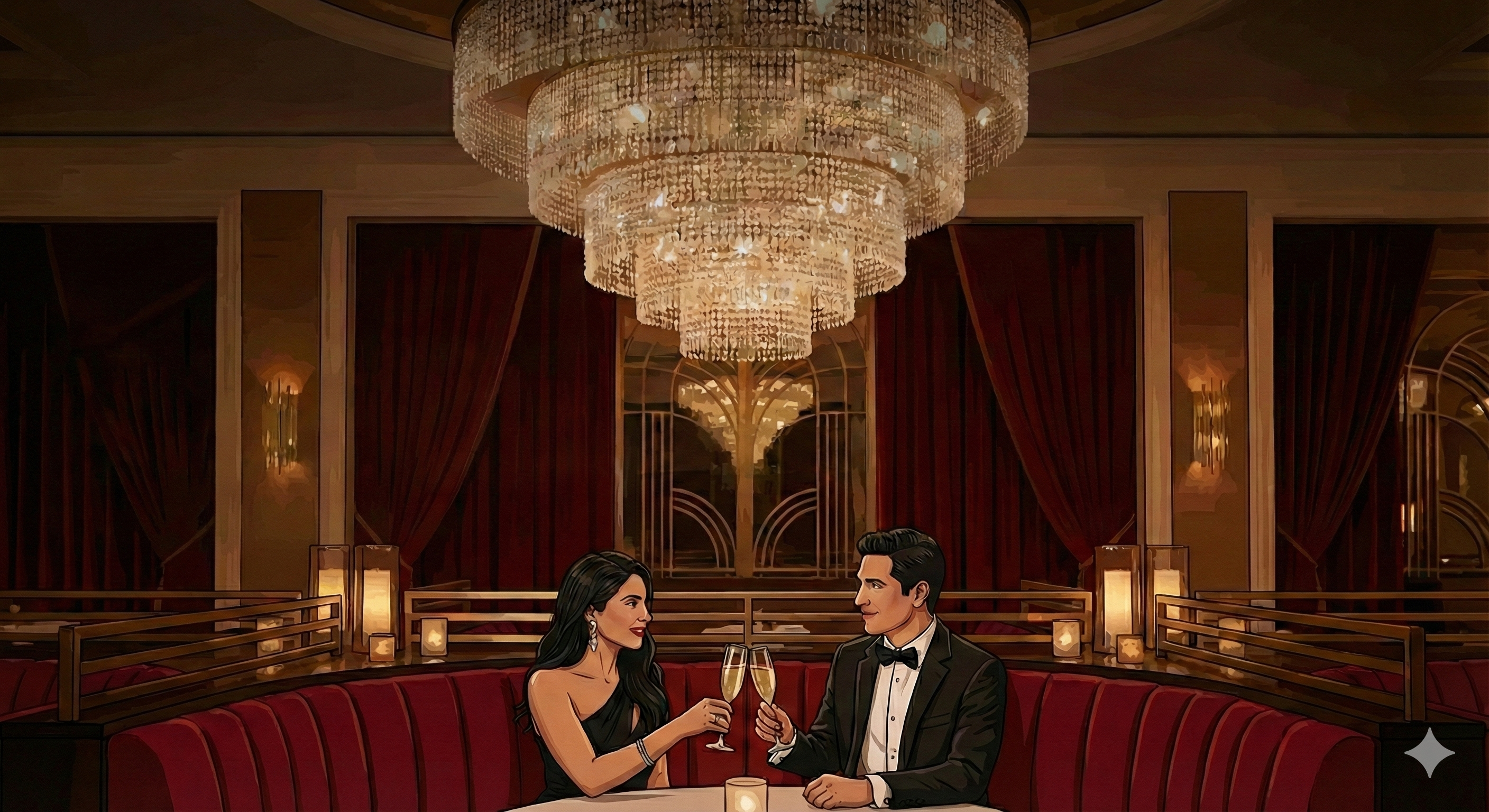 16 Most Romantic Las Vegas Interiors: Valentine’s Day Guide 2026