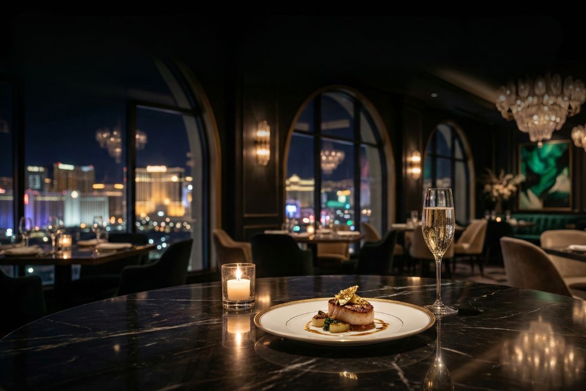 The 12 Most Coveted Reservations in Las Vegas (2026 Guide)