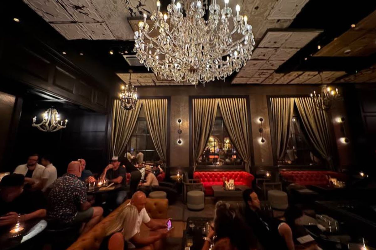 The Barbershop Cuts & Cocktails