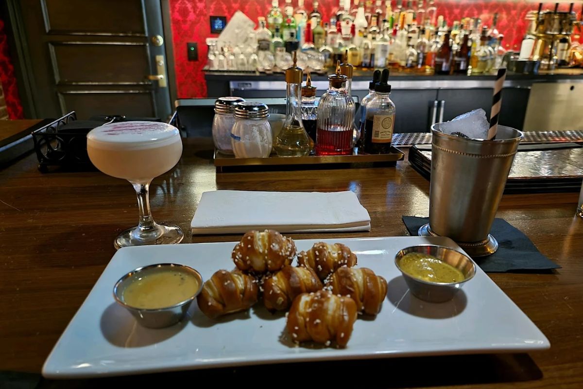 The Underground at The Mob Museum