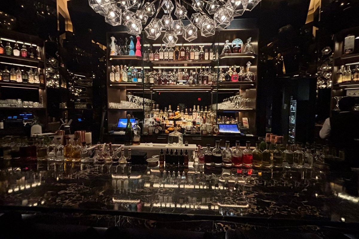 Top 10 Hidden Bars & Speakeasies in Las Vegas (2025)