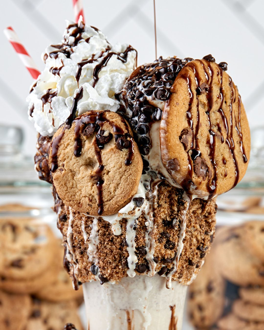 Towering CrazyShake