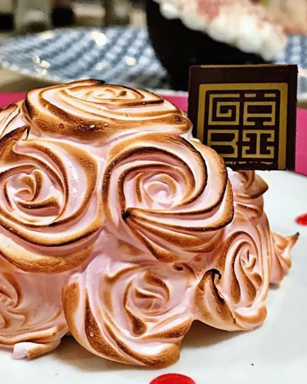 Gabi couture pastry
