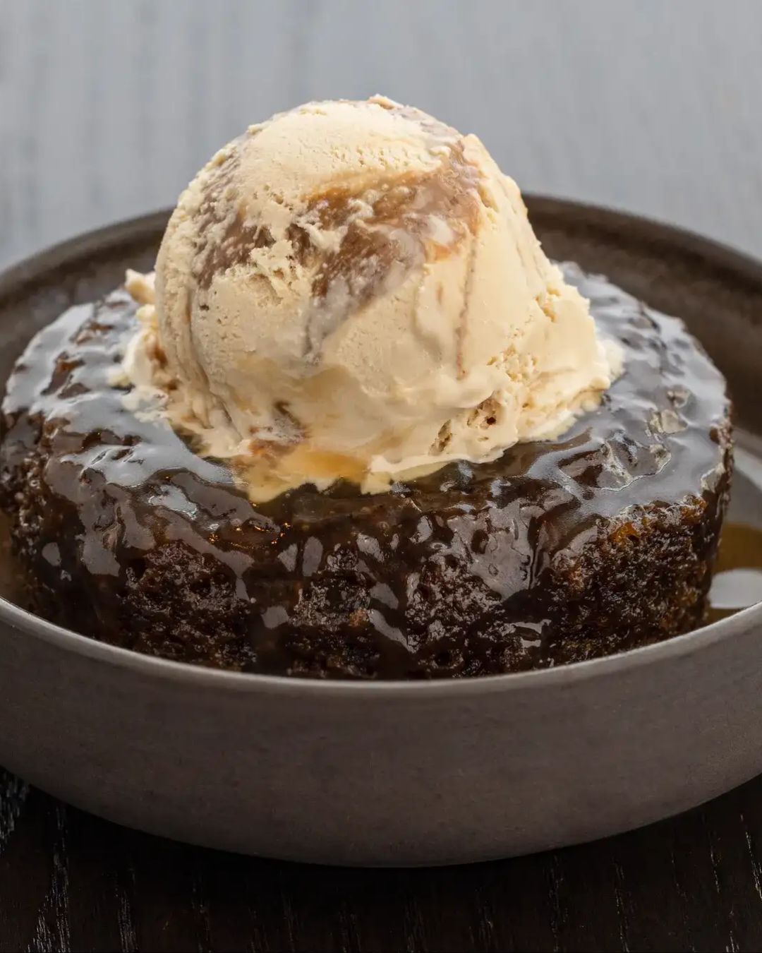 Sticky Toffee Pudding