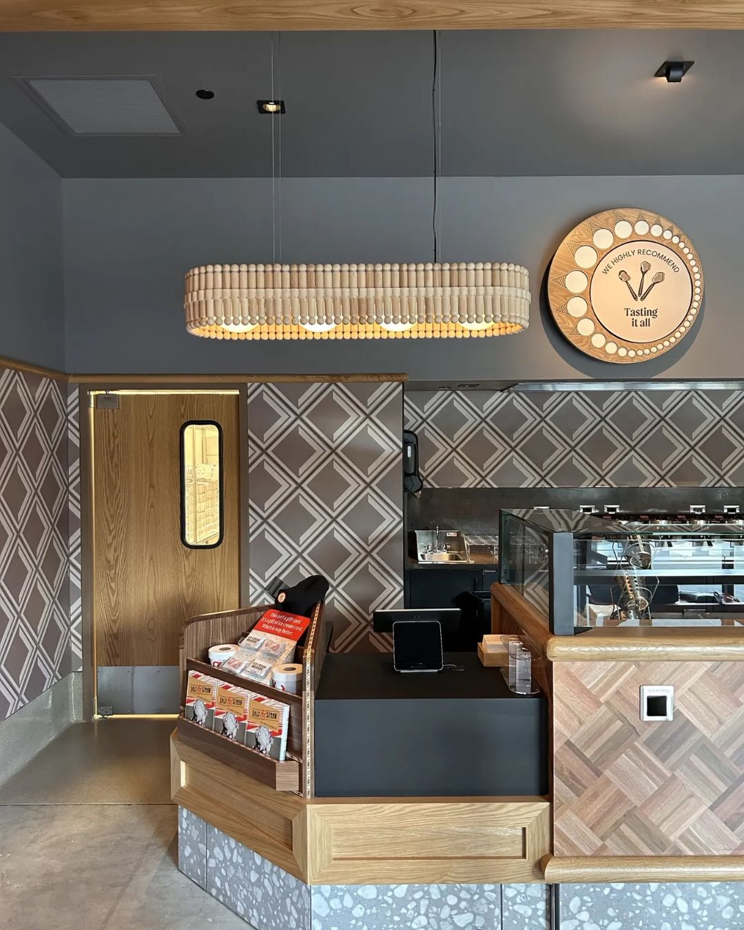 Salt and Straw unique ice cream scoops