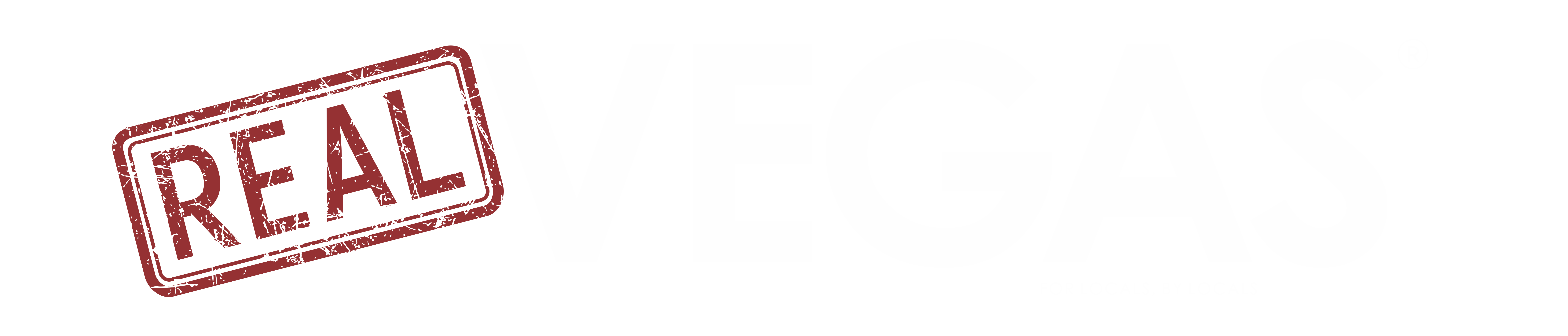 Real Vegas Magazine Logo